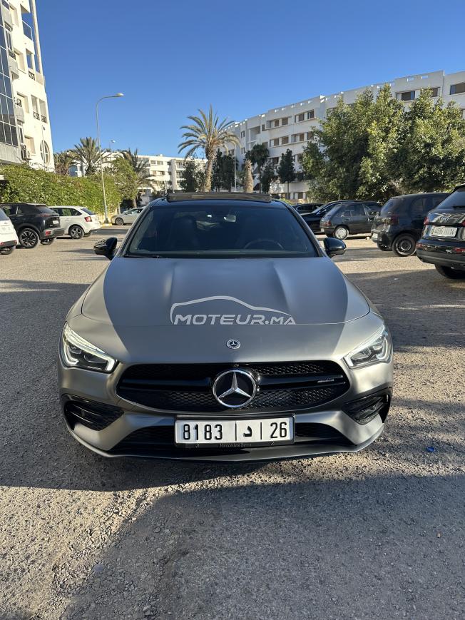CLA 35 AMG 2021 306hp