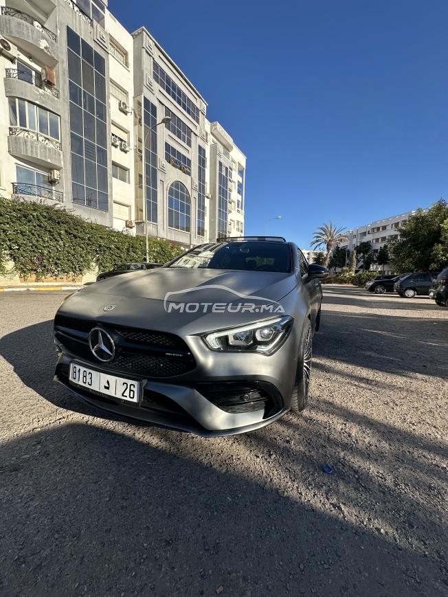 CLA 35 AMG 2021 306hp