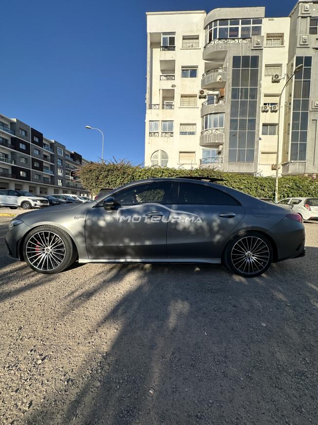 CLA 35 AMG 2021 306hp