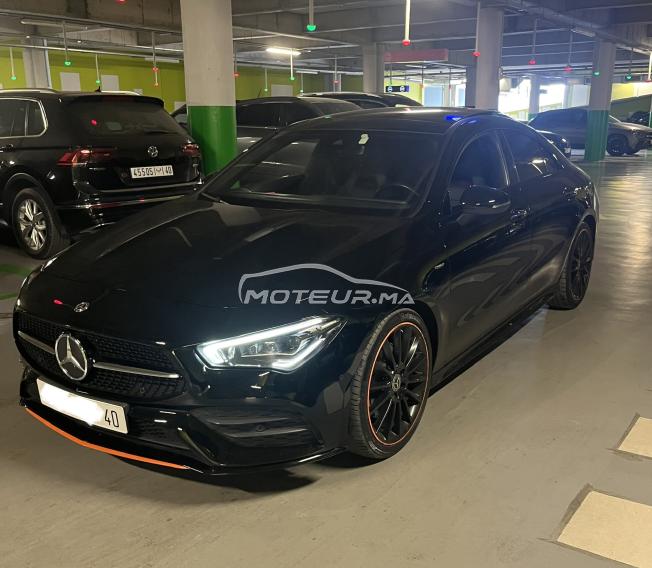 Mercedes CLA 220d 2020 Edition 1