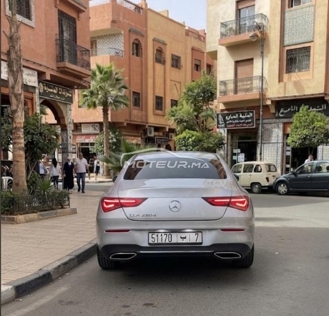 Mercedes cla 220d
