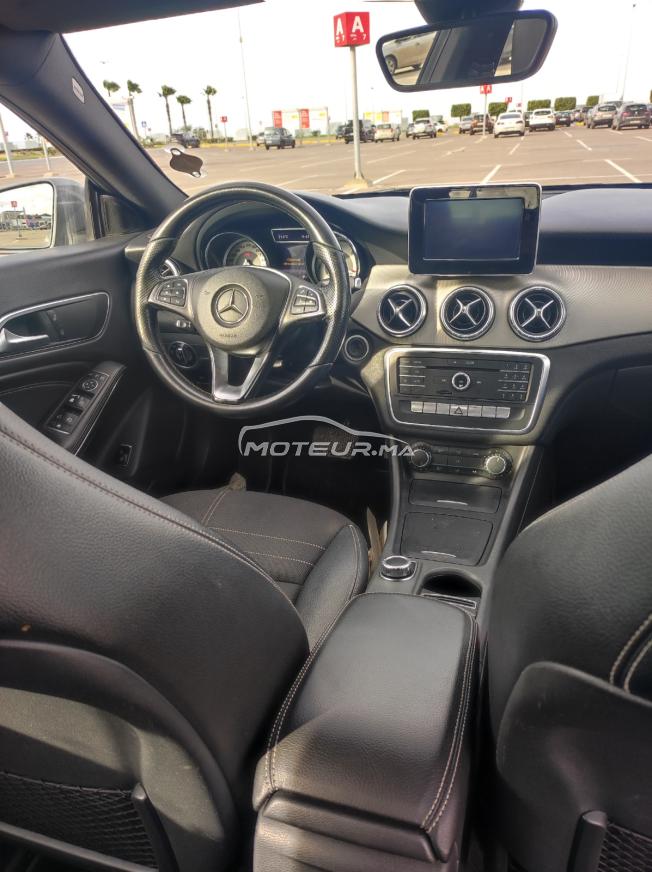 Mercedes CLA 220_très bien entretenue