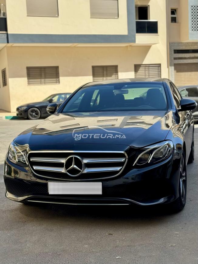 MERCEDES-BENZ CLASSE E 220D 2019