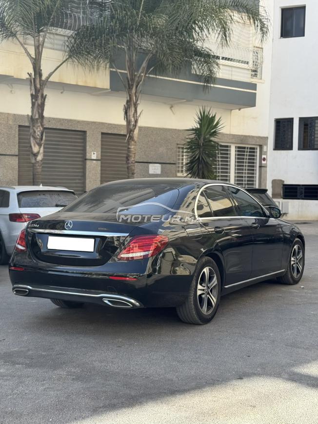 MERCEDES-BENZ CLASSE E 220D 2019