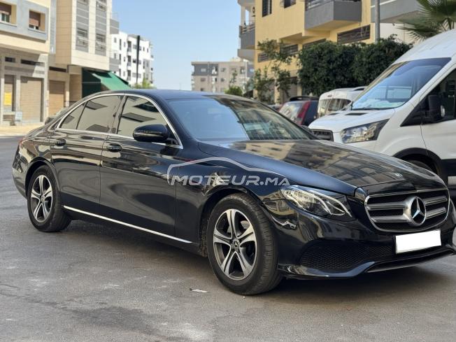 MERCEDES-BENZ CLASSE E 220D 2019
