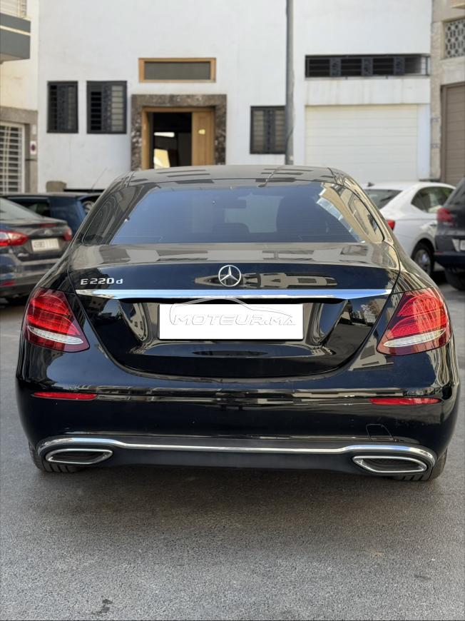 MERCEDES-BENZ CLASSE E 220D 2019