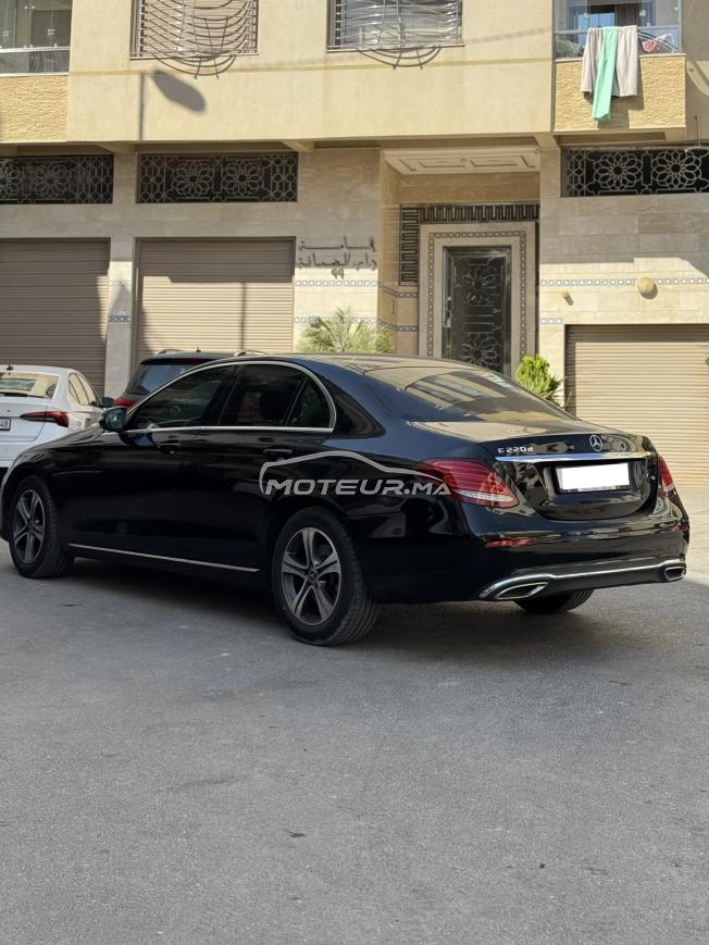 MERCEDES-BENZ CLASSE E 220D 2019