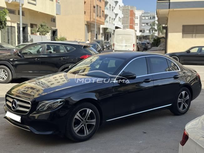 MERCEDES-BENZ CLASSE E 220D 2019