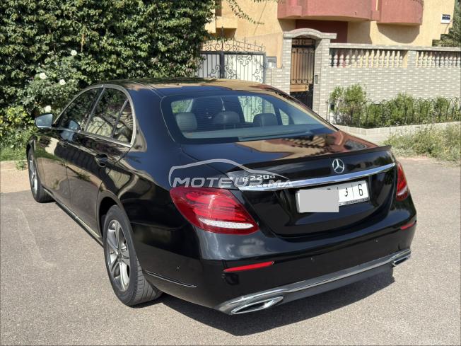 Mercedes E220D