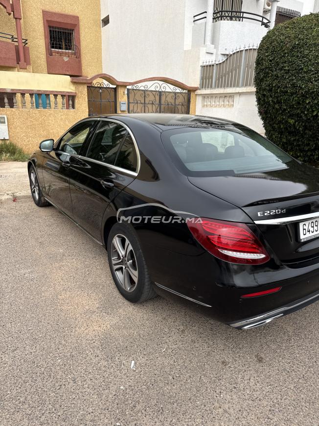 Mercedes E220D
