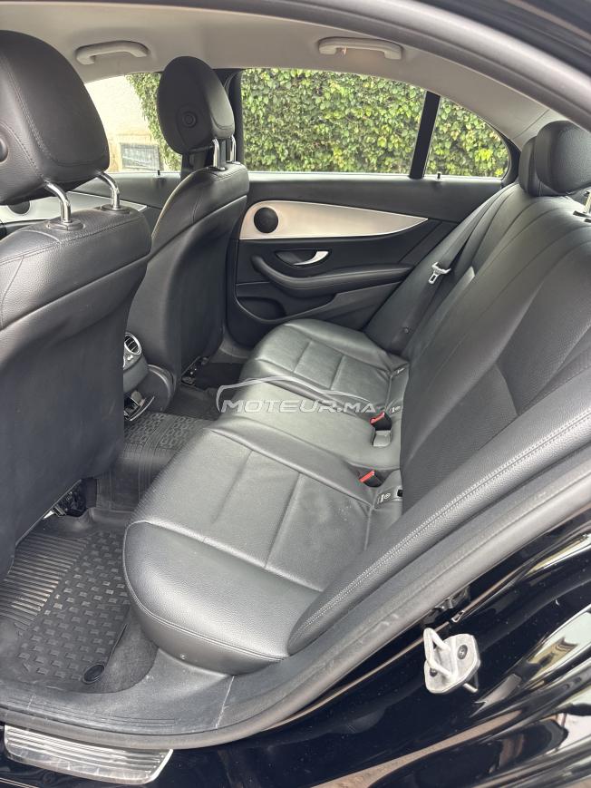 Mercedes E220D