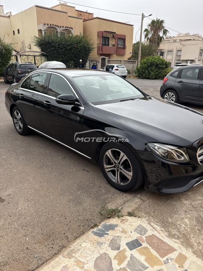Mercedes E220D