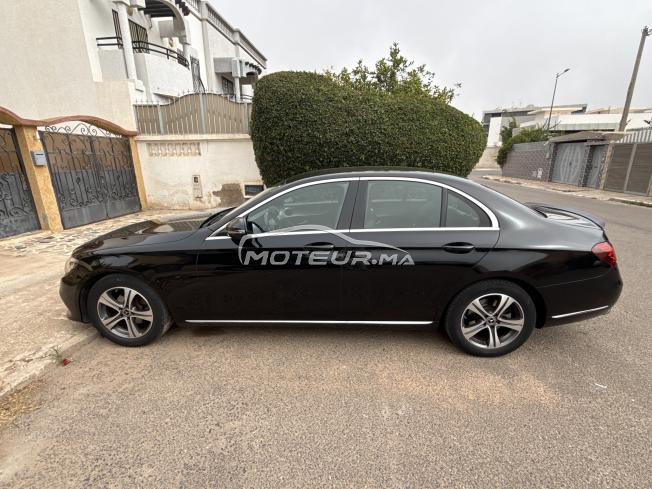 Mercedes E220D