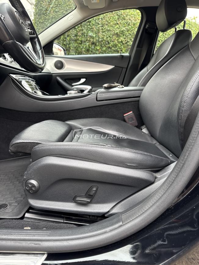 Mercedes E220D