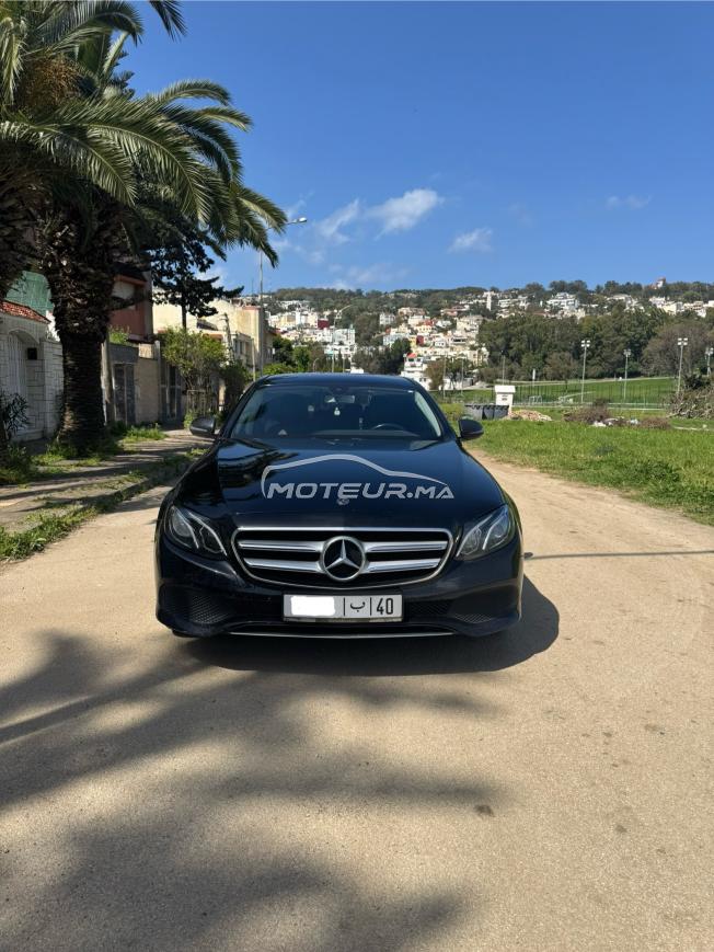 Mercedes E class 2019