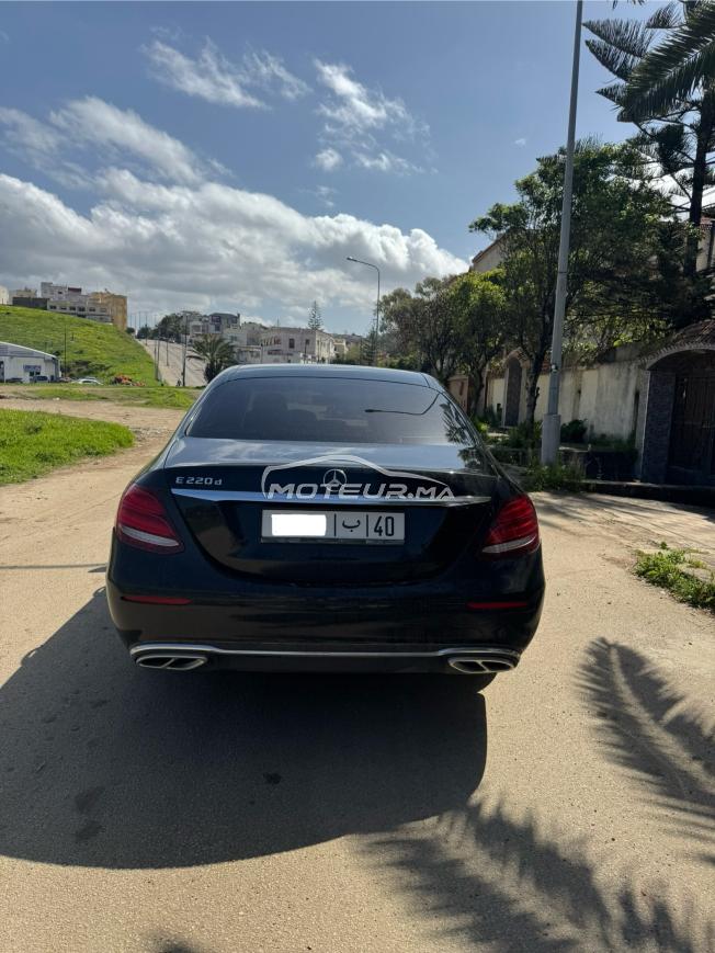 Mercedes E class 2019