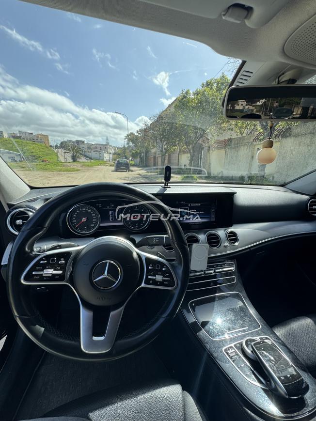 Mercedes E class 2019