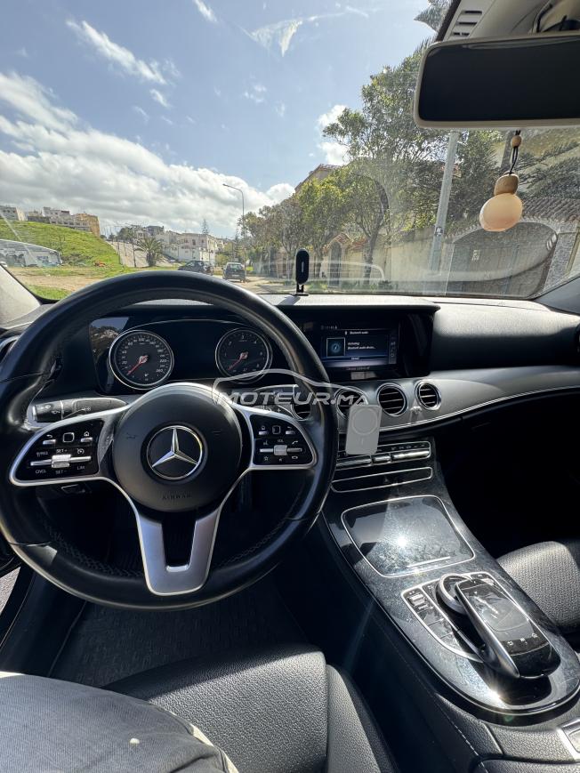 Mercedes E class 2019