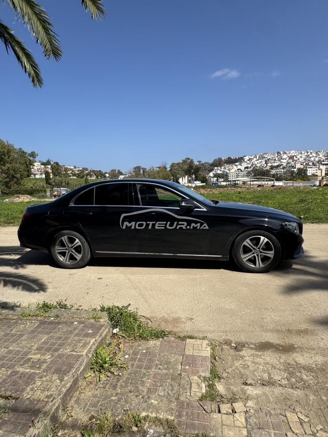 Mercedes E class 2019
