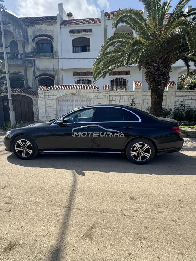 Mercedes E class 2019
