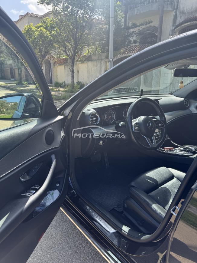 Mercedes E class 2019