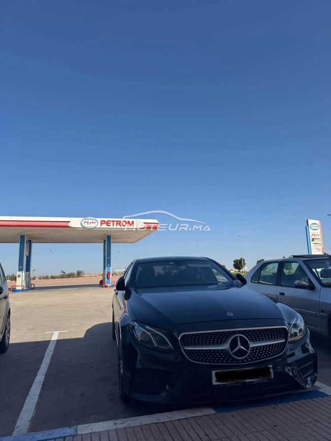 Mercedes classe E220d modèle 2016 pack AMG