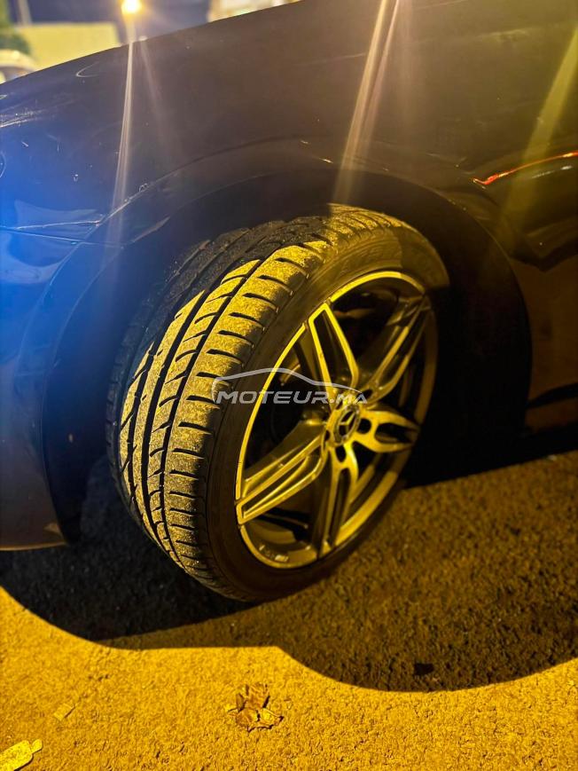 Mercedes classe E220d modèle 2016 pack AMG