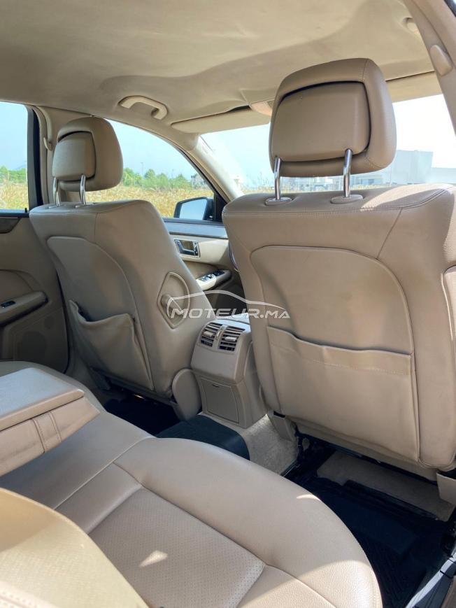 Mercedes-Benz Classe E 350 CDI V6 3.0 – Pack AMG – 2010