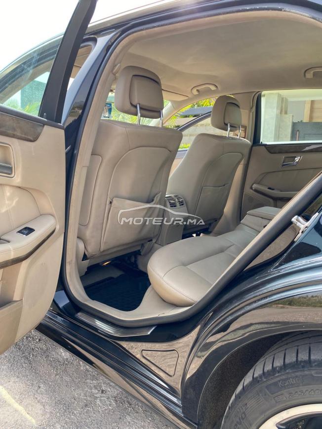 Mercedes-Benz Classe E 350 CDI V6 3.0 – Pack AMG – 2010