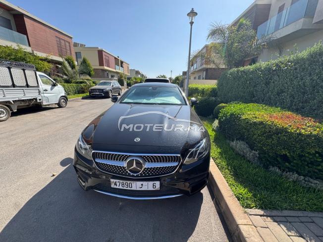 Mercedes E 220 D coupé AMG Line - Excellent etat
