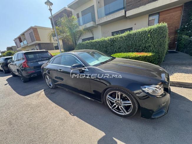 Mercedes E 220 D coupé AMG Line - Excellent etat