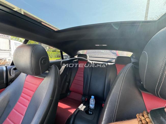 Mercedes E 220 D coupé AMG Line - Excellent etat