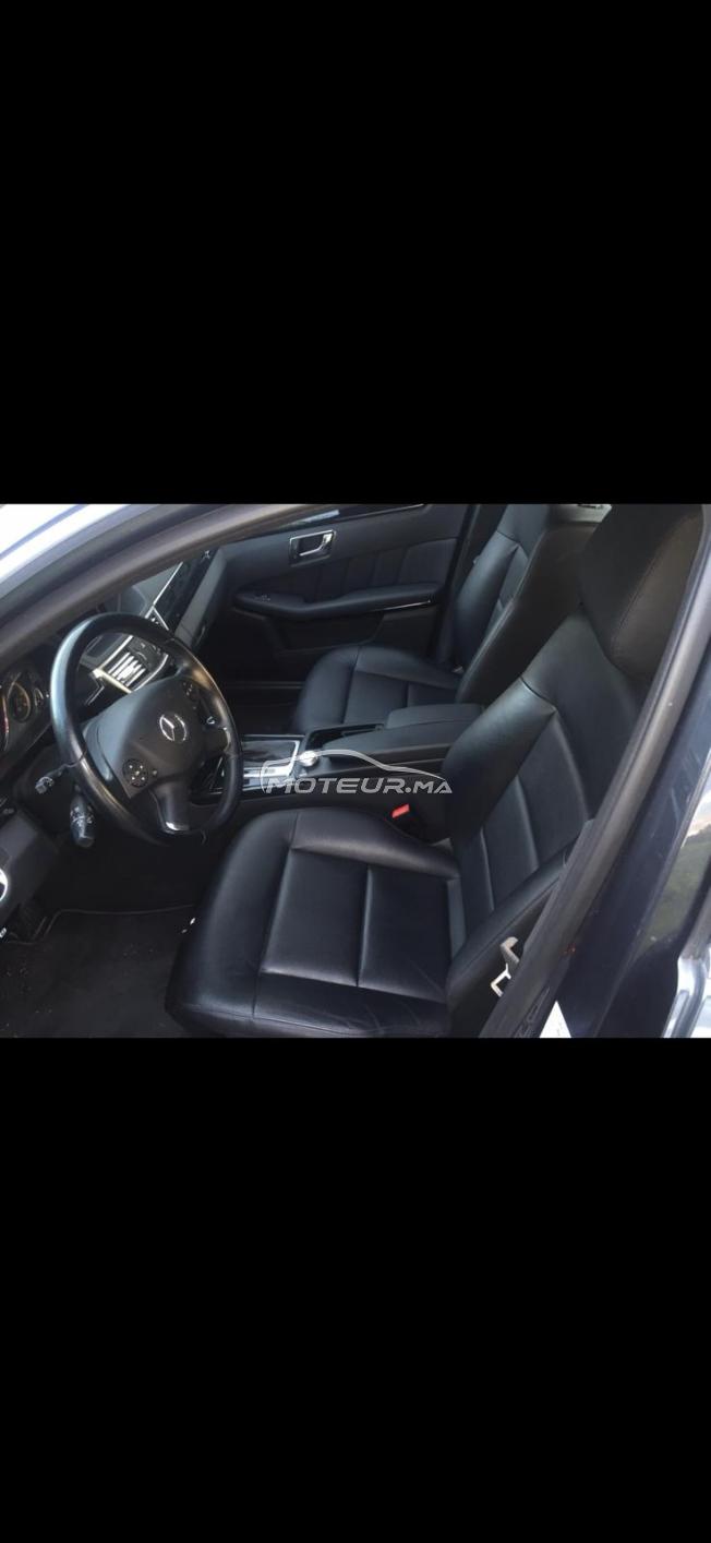 Mercedes Classe E220 2.2 CDI 163cv / AVANTGARDE