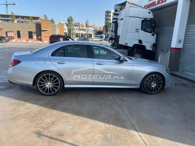 mercedes classe E