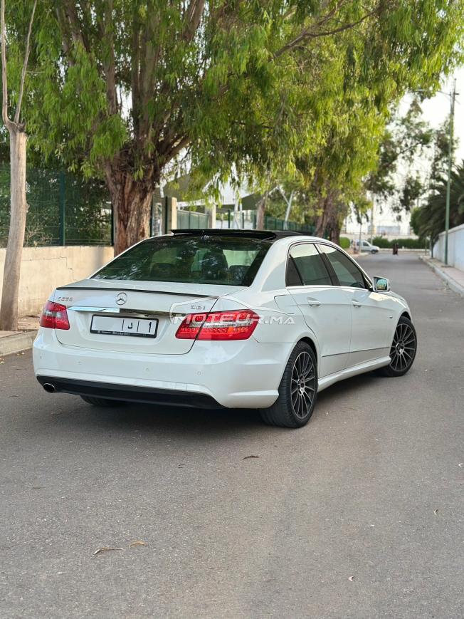 MERCEDES BENZ E250 w212 VIGNETTE 1500Dh pack amg