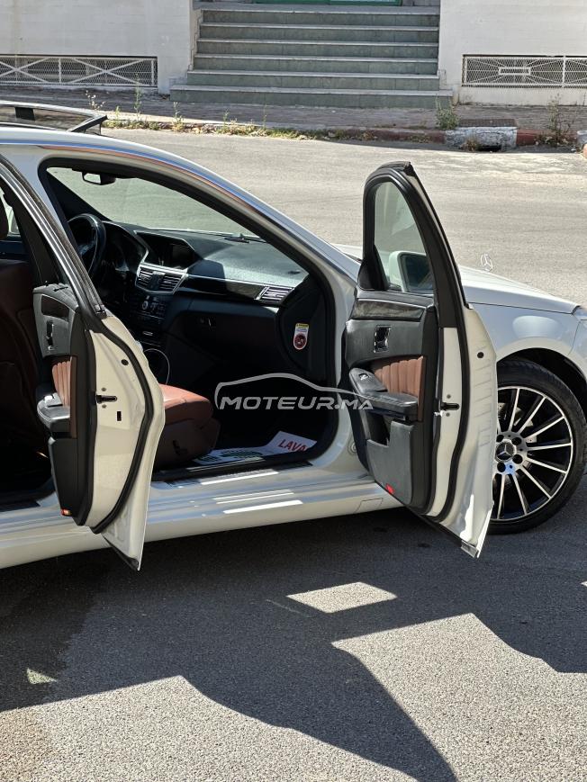 MERCEDES BENZ E250 w212 VIGNETTE 1500Dh pack amg