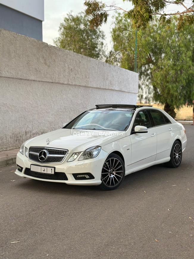 MERCEDES BENZ E250 w212 vignette 1500dh pack amg