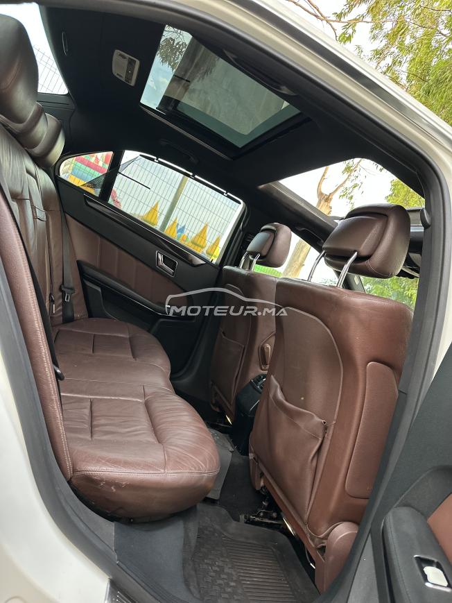 MERCEDES BENZ E250 w212 vignette 1500dh pack amg