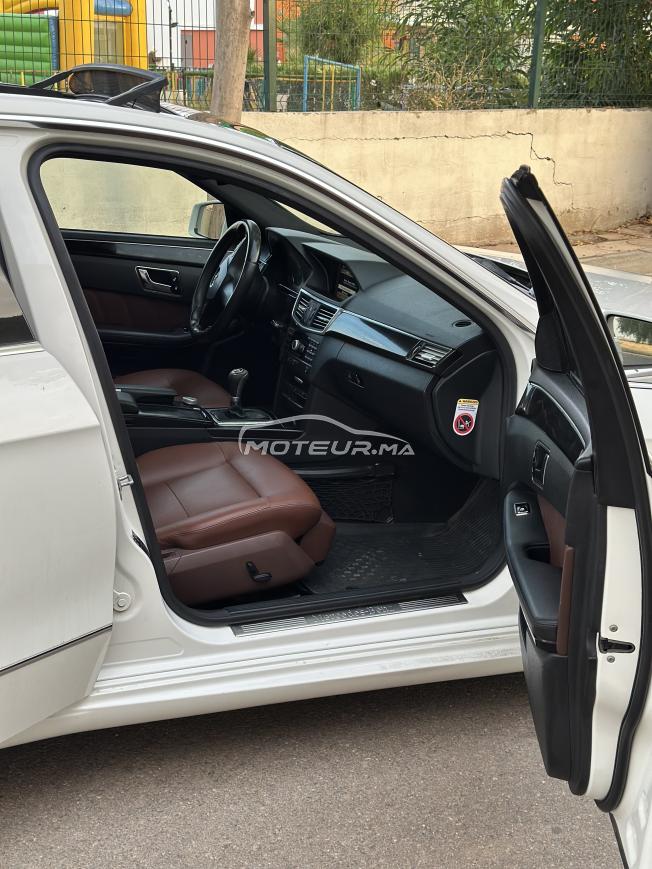 MERCEDES BENZ E250 w212 vignette 1500dh pack amg