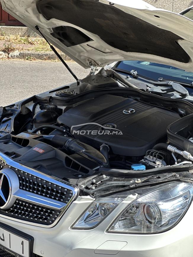 MERCEDES BENZ E250 w212 vignette 1500dh pack amg