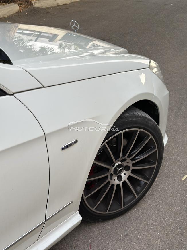 MERCEDES BENZ E250 w212 vignette 1500dh pack amg