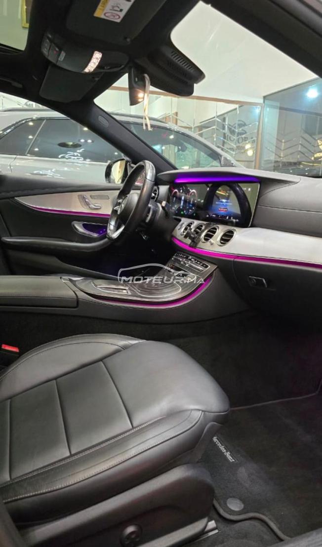 Mercedes E300 de dédouanée
