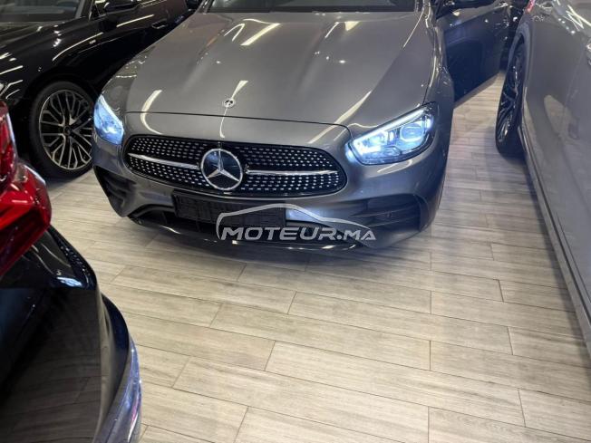 Mercedes E300 de dédouanée
