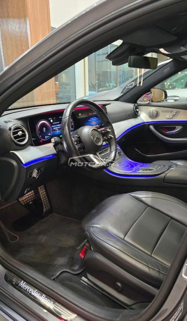 Mercedes E300 de dédouanée