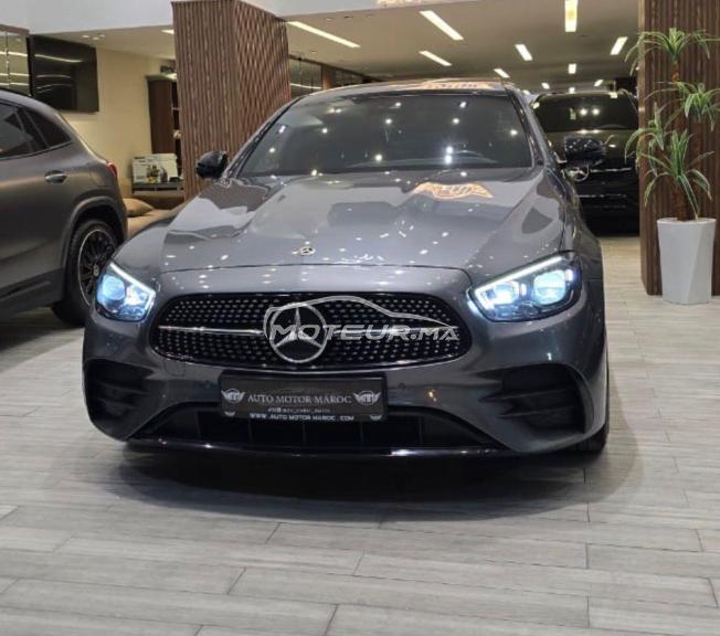 Mercedes E300 de dédouanée