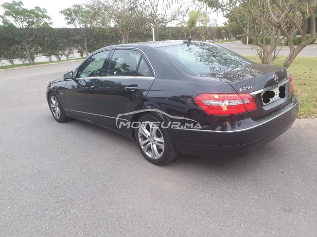 Mercedes E 250 cdi