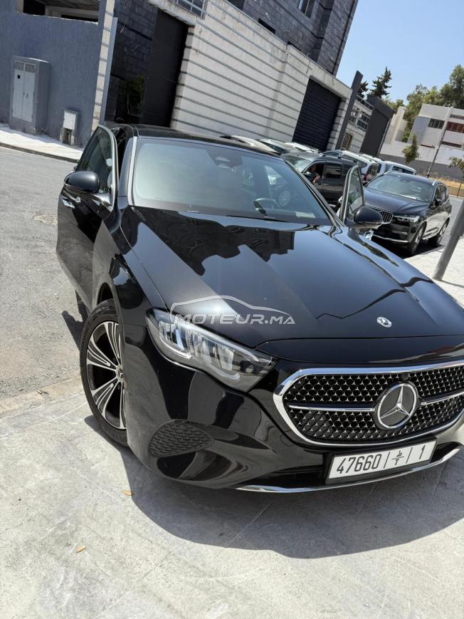 Mercedes e220d