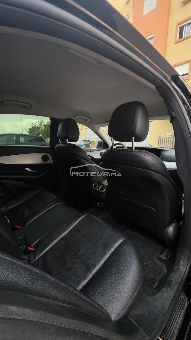 Mercedes classe e 220 d 2022 tres bon etat