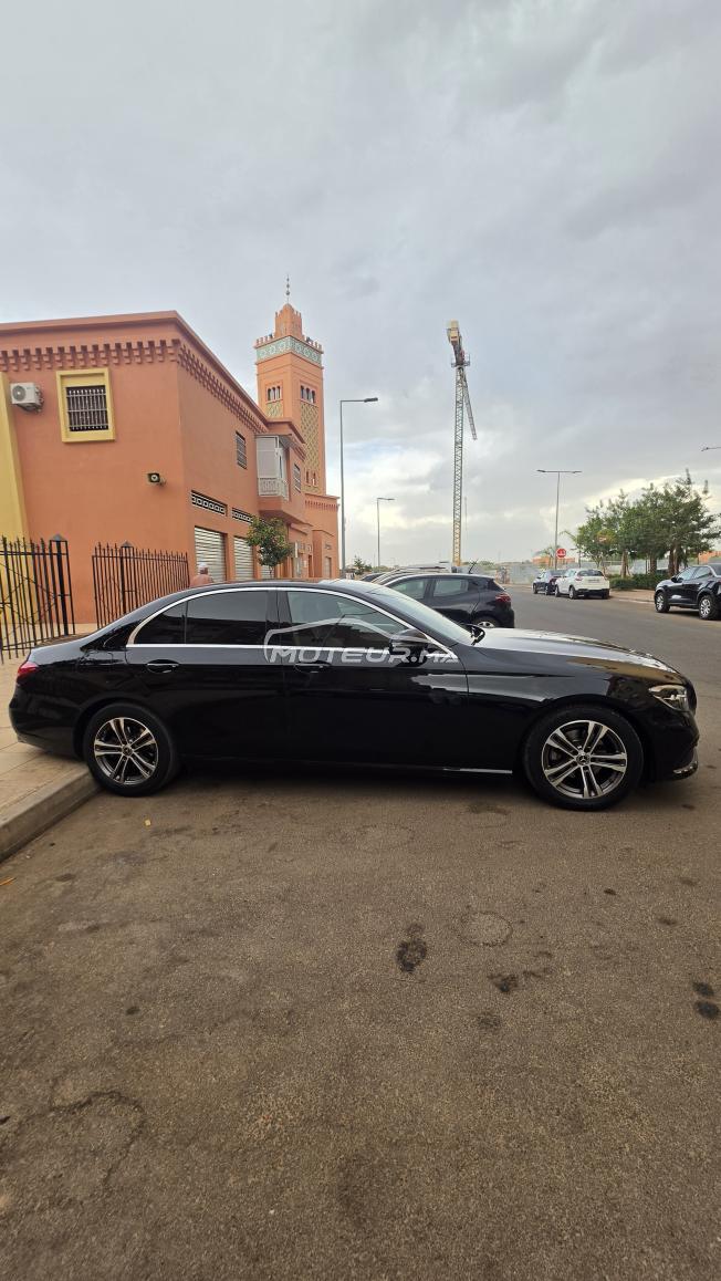 Mercedes classe e 220 d 2022 tres bon etat