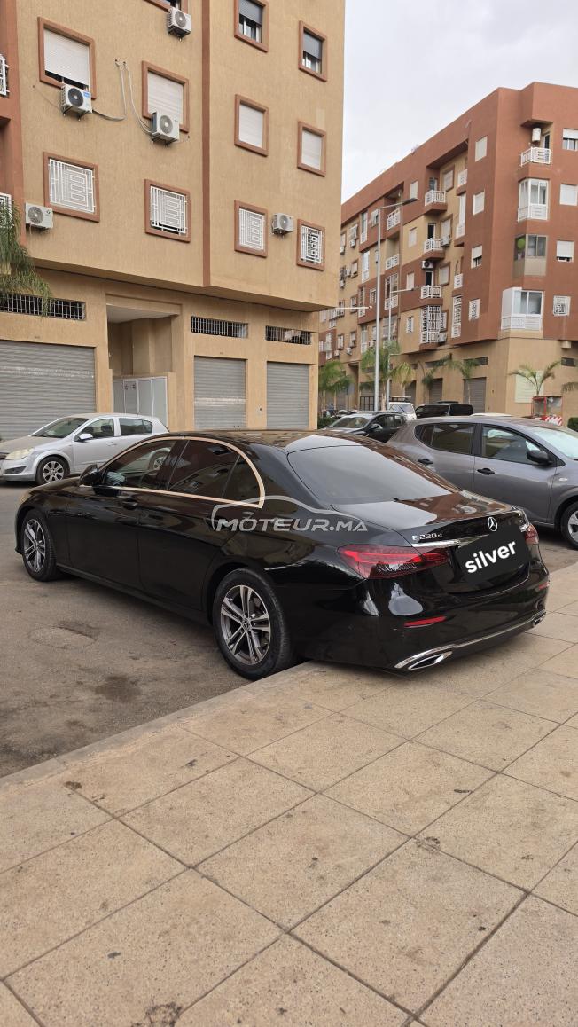 Mercedes classe e 220 d 2022 tres bon etat